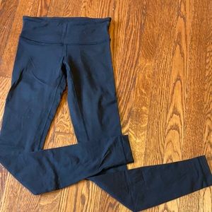 Lululemon mid rise full length leggings